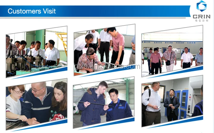 Hunan Grin customers visit.png