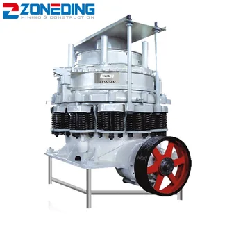 Good quality cone crushing symons used cone crusher price