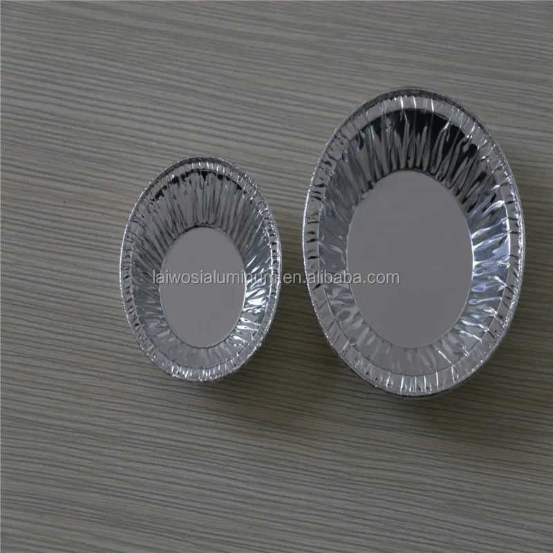 food grade foil egg tart