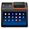 System Card Reader Terminals Android Nfc All In One Fingerprint Touch Screen Point Of Sale Smart Pos Systems Hardware Computer