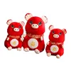 2019 Chinese new year Pig plush toys for decoration