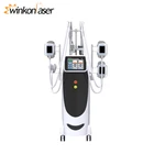 Winkonlaser Cool Tech Cryo Fat Freezing Body Shape Slimming Machine