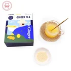China Ginger Factory Made New Flavour Lemon and Ginger Tea Bag