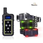 new dog training electronic remote e control dog electric shock training collar for small large dogs