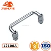 Steel U shaped handle for funiture cabinet J2100A