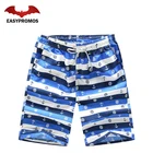 Wholesale Customized Stretch Men Board Short Swim Trunks Printed Beach Shorts