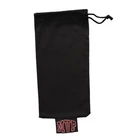 China Factory Custom Made 100% Microfiber Polyester Cloth Sunglasses Pouch With Logo