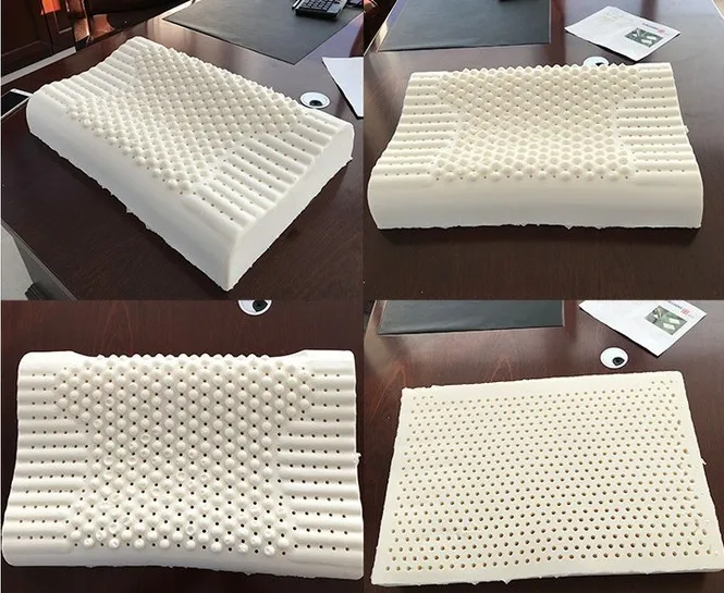 100%天然ラテックス枕インフレ枕頚椎健康なラテックス枕仕入れ・メーカー・工場