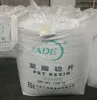 Wholesale Jade virgin grade I.V. 0.84 pet resin for edible bottle
