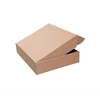 China Suppliers Custom Logo Shipping Corrugated Carton Box Price Kraft Paper Packaging Box