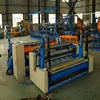 High Speed Full Automatic Paper Rewinding Slitting Machine With All Life Follow Up Service