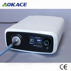 Portable good illumination led light source for Global dental microscope
