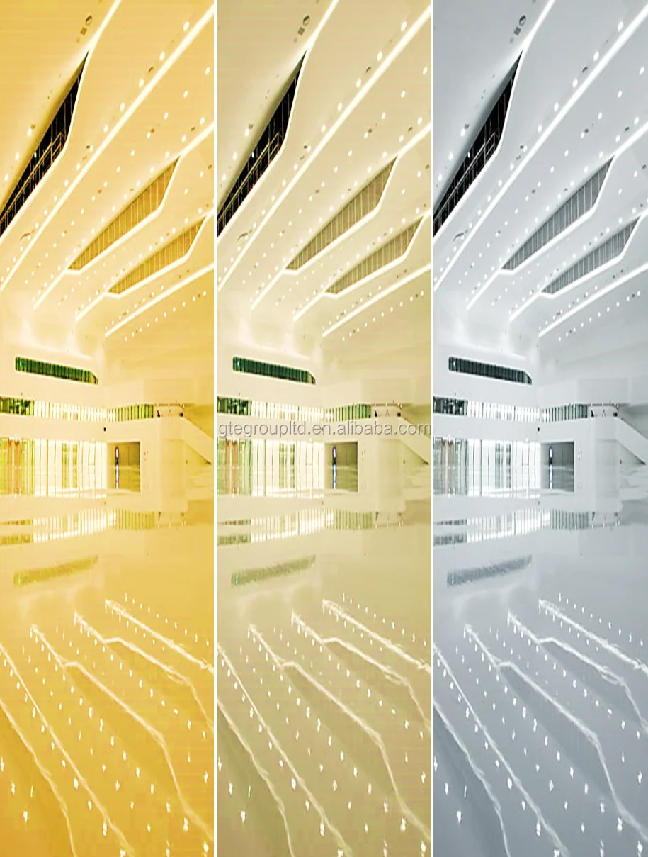 GUBO Anti-glared Zigbee CCT Changing LED Ceiling Spotlight 90lm/W 10W 15W 5years warranty - ANKUX.COM