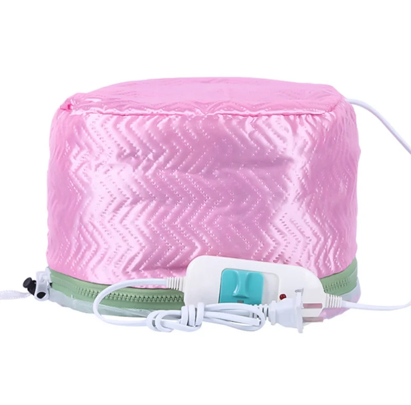Electric Hair Thermal Treatment Beauty Hair SPA Steamer Nourishing Hair Care Cap, As shown
Electric Hair Thermal Treatment Beauty Hair SPA Steamer Nourishing Hair Care Cap, As shown
