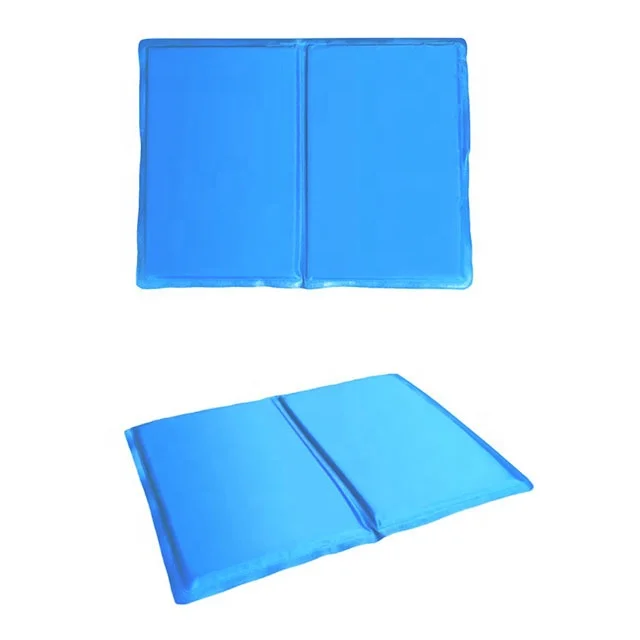 YangyangPet Wholesale 50x40cm Non Toxic Summer Ice Gel Mat Pet Cooling Pad For Dogs, Blue
YangyangPet Wholesale 50x40cm Non Toxic Summer Ice Gel Mat Pet Cooling Pad For Dogs, Blue