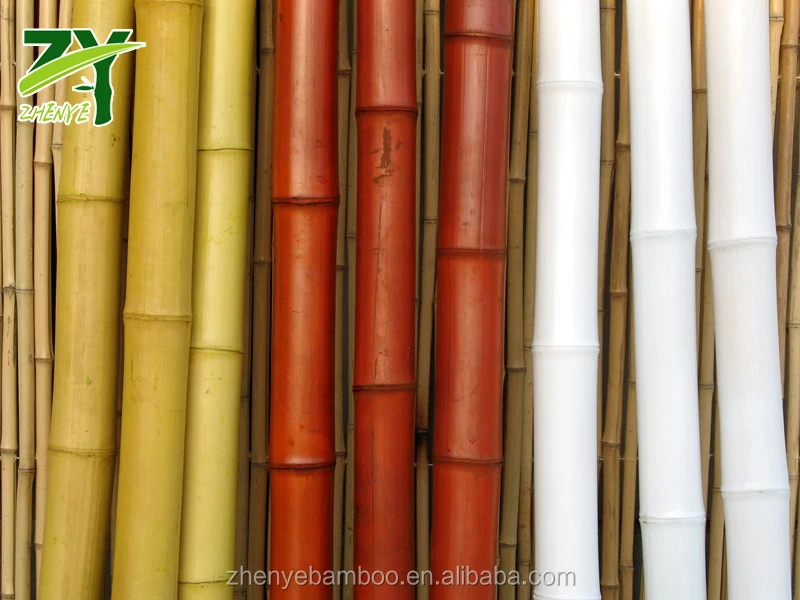 ZY-1008 Colour Stained Bamboo Poles4.jpg