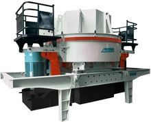 reliable artificial sand making machine provided with overseas after-sale services