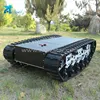 Robot mobile solution wireless remote control chassis wheel what is