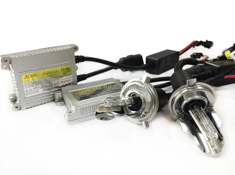 Auto Part Hid Slim Ballast Kit