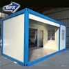 Wholesale Steel Structure 40ft Prefab Shipping Container Homes For Sale