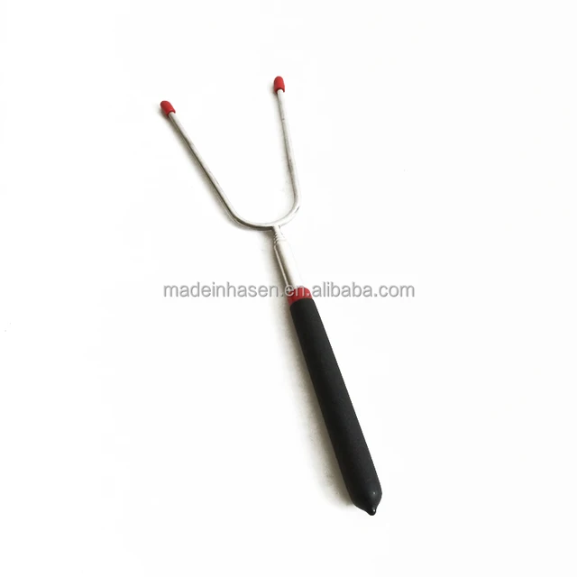 extendable roasting fork