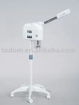 Facial steamer with ozone visit regularly