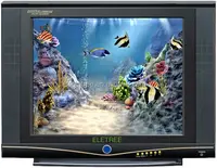 Good Quality CRT TV/ 21 Inch Colorful Televition (CRT-A2)