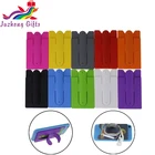 Cell phone sticker card holder 3M sticker adhesive 3m adhesive stickers phone smart pocket