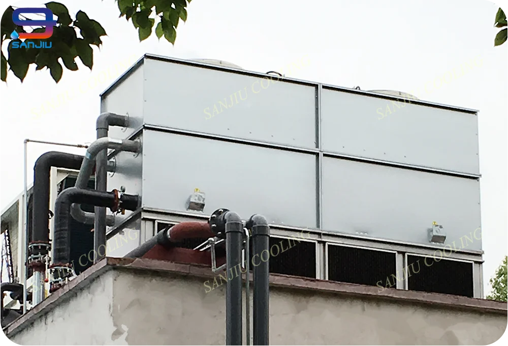 Counter flow cooling tower-05