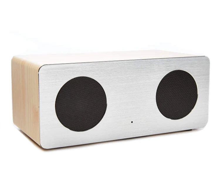 BSCI Super sound Wooden Bluetooth Speaker for home theater - ANKUX.COM