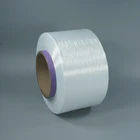 New arrival Bondi Thread Fly knitting vamp material Polyester hot melt yarn
