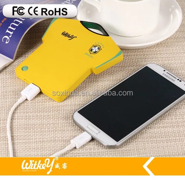 Power Bank Mobilephone Charger In Consumer