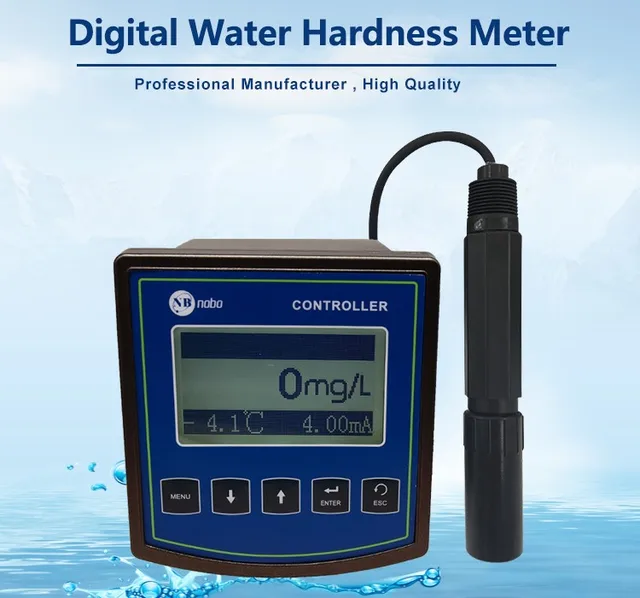 pgm-1080c online water hardness analyzer