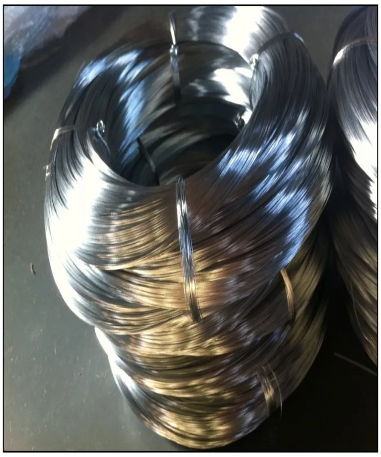 Hot-Dipped Black Annealed Tie Wire Best Price