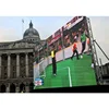 P10 full color Outdoor advertising LED display LED wall high brightness digital LED video screen for Stadium