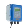 Holykell Economic type Dn50 dn700 Portable Ultrasonic Liquid Water Flow Meter