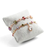 Suede Watch Cushions Pillow for Case Storage Box Wrist Watch Bracelet Display Stand Holder Organizer
Suede Watch Cushions Pillow for Case Storage Box Wrist Watch Bracelet Display Stand Holder Organizer