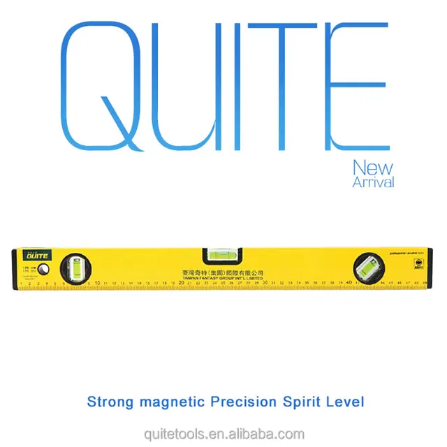 horizontal spirit level