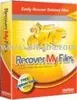 RECOVER MY FILES V3.94 software