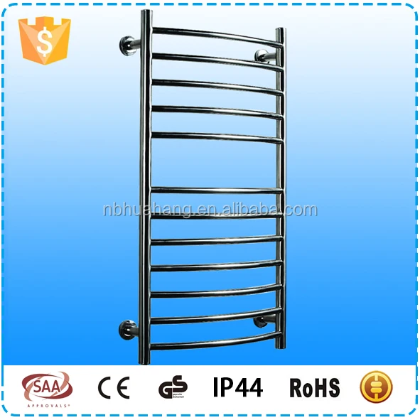 stainless towel rail