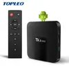 TX3 MINI High Speed Amlogic S905W 4K H.265 kd player android tv receiver digital set top box
