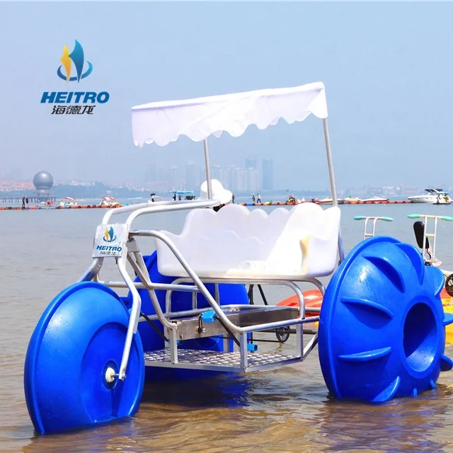 Best Funny of Water bike/Aquatic tricycle with best quality, Yellow, red, green, orange or as required
Best Funny of Water bike/Aquatic tricycle with best quality, Yellow, red, green, orange or as required
