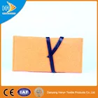 Storage bag manufacturer custom soft waterproof drawstring fabric storage sunglass case eyeglass bag