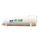 professional 15m3 cryogenic lco2 storage tank factory supplier
