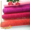 Colorful Long Fiber Non Woven Fresh Flower Wrapping Paper Manufacturer