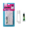 Wholesale In Plastic Case Kids Travel Toothbrush With Toothpaste Kit
