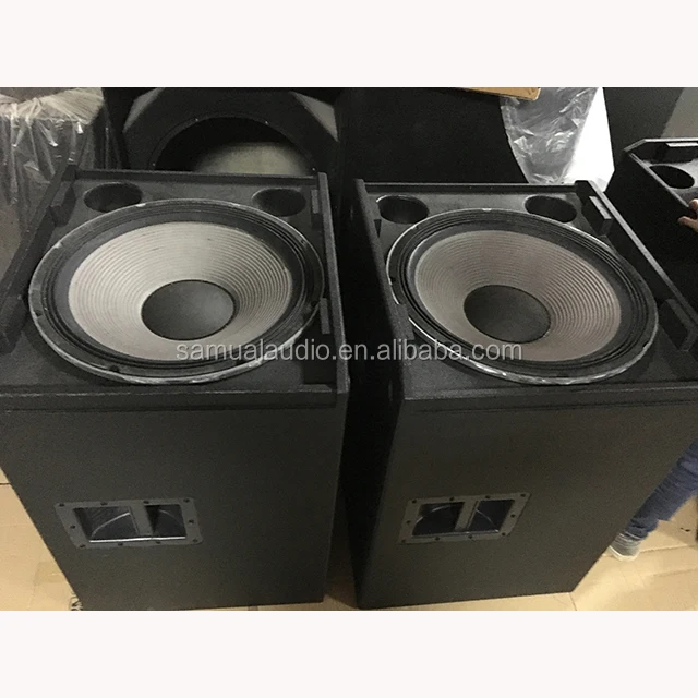 Single 18inch Compact Subwoofer SRX718S
