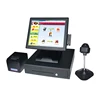 Machine Manufacturers pos machine /pos system Cash Machine /restaurant equipment with keyboard mechanical