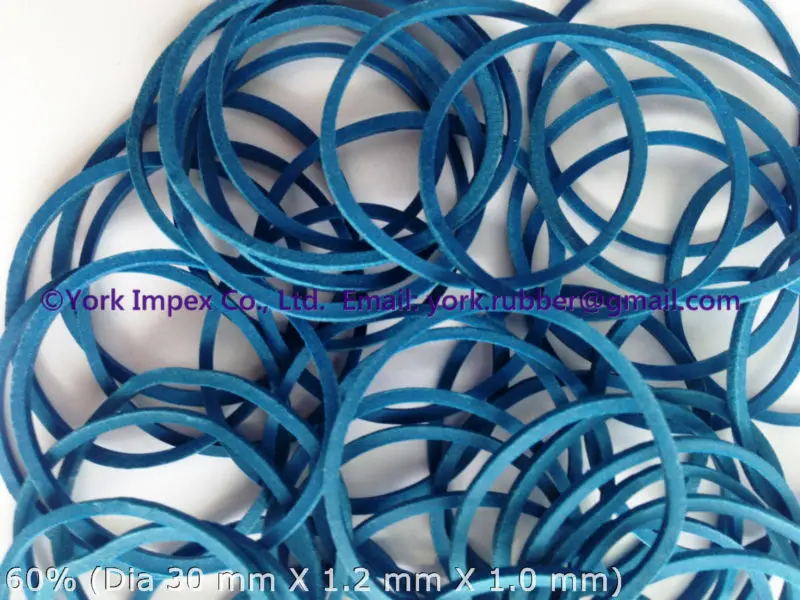 cheap price rubber bands (60% compounded)