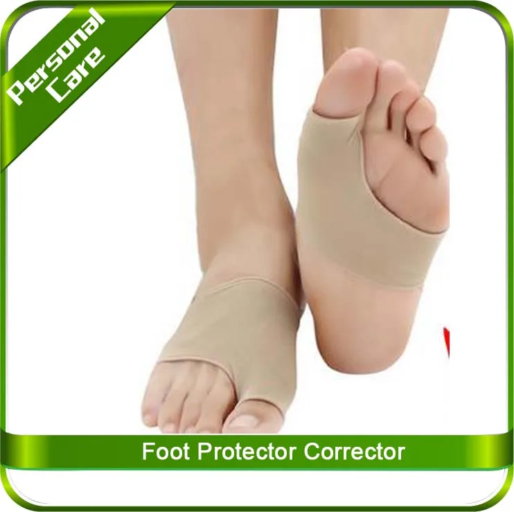 Footfulバニオンパッドスリーブ外反母趾プロテクターコレクター痛みリリーフ足ケア問屋・仕入れ・卸・卸売り